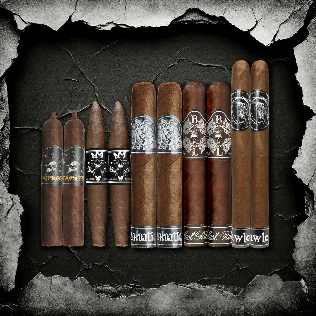 Black Label Assorted Sampler
