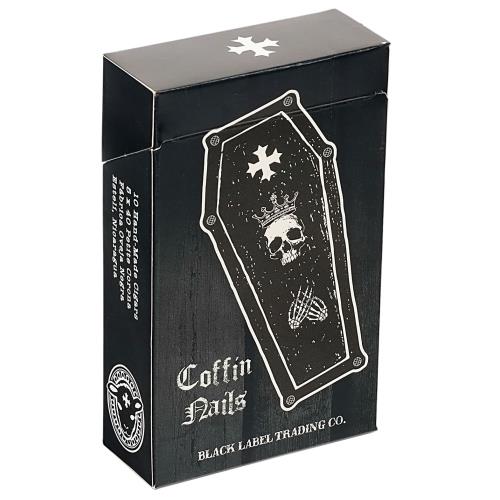 Black Label Trading Coffin Nails