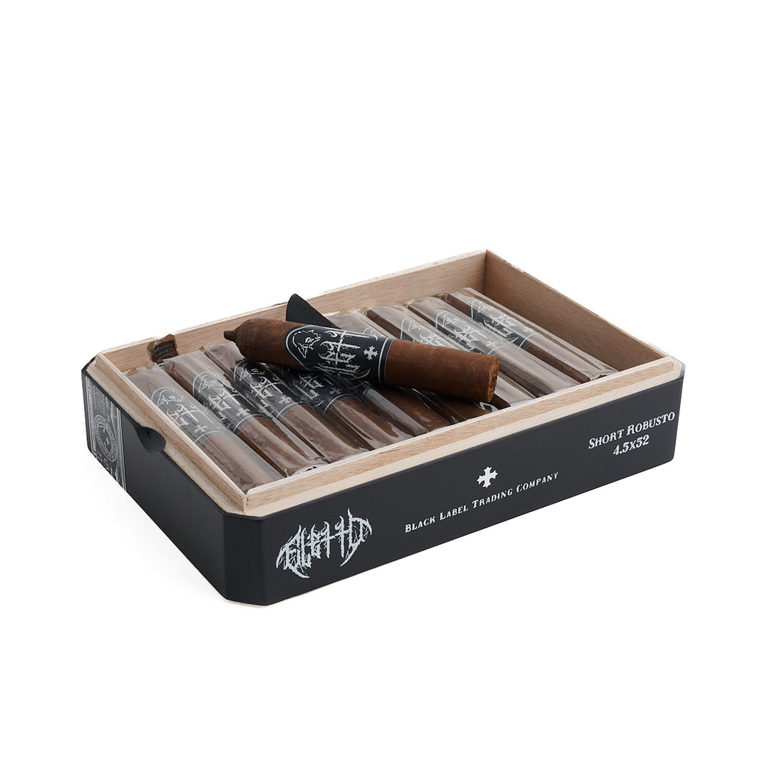 Black Label Trading Eletto Short Robusto