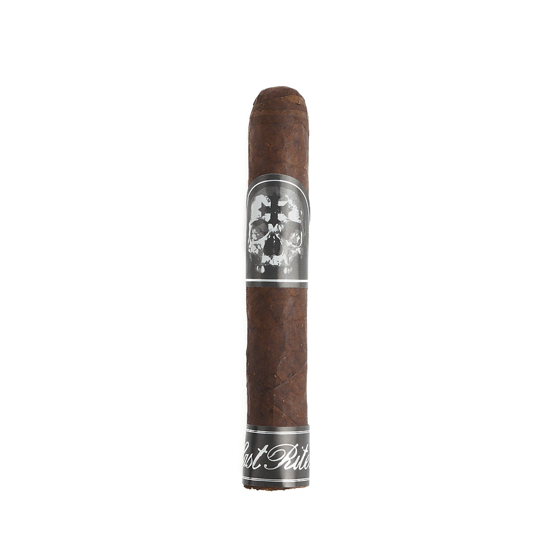 Black Label Trading Last Rites Robusto Real