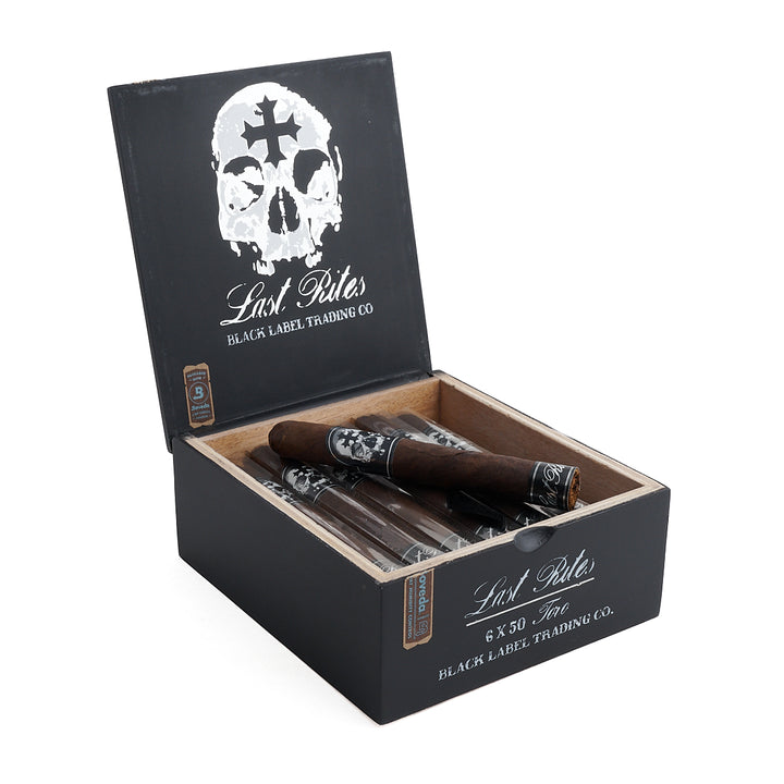 Black Label Trading Last Rites Toro