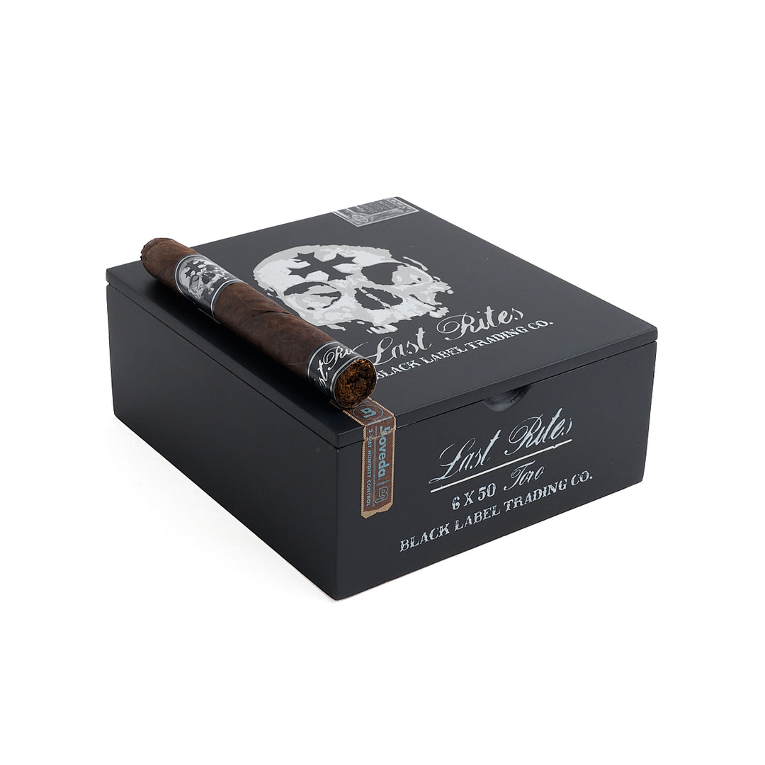 Black Label Trading Last Rites Toro