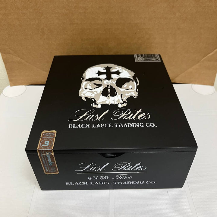 Black Label Trading Last Rites Toro