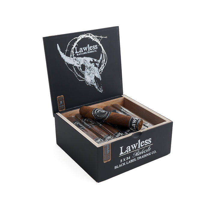 Black Label Trading Lawless Robusto