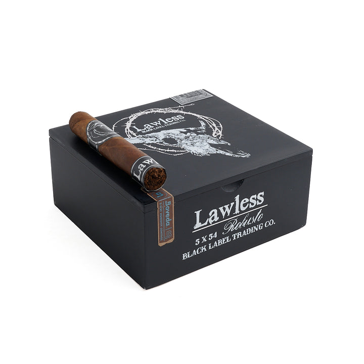 Black Label Trading Lawless Robusto