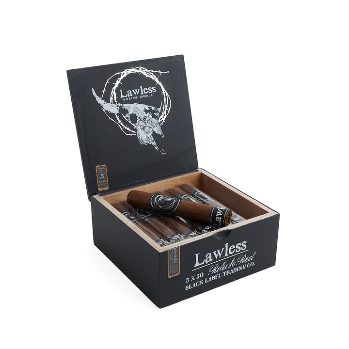 Black Label Trading Lawless Robusto Real