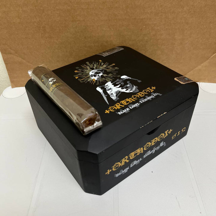 Black Label Trading Limited Edition Orthodox Short Robusto