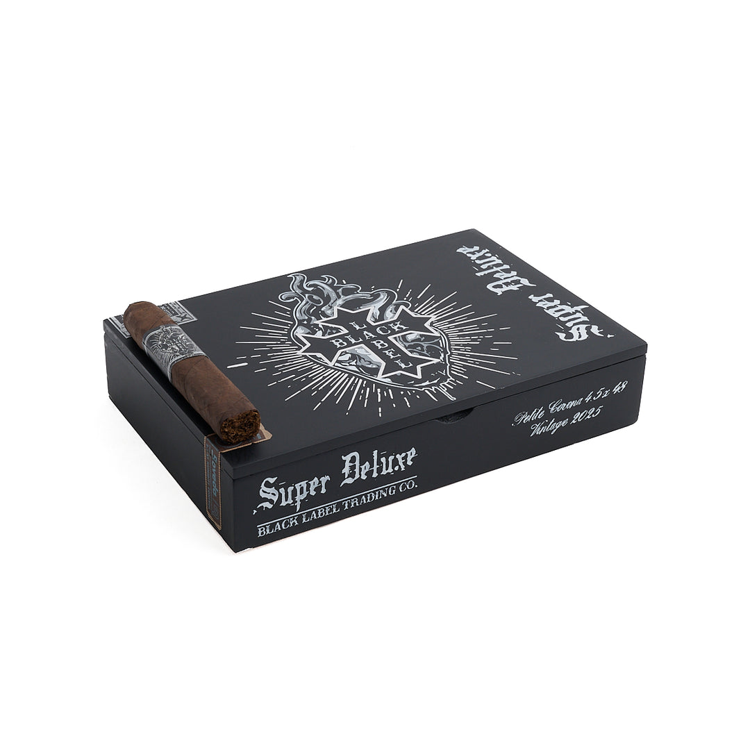 Black Label Trading Limited Edition Super Deluxe Petite Corona