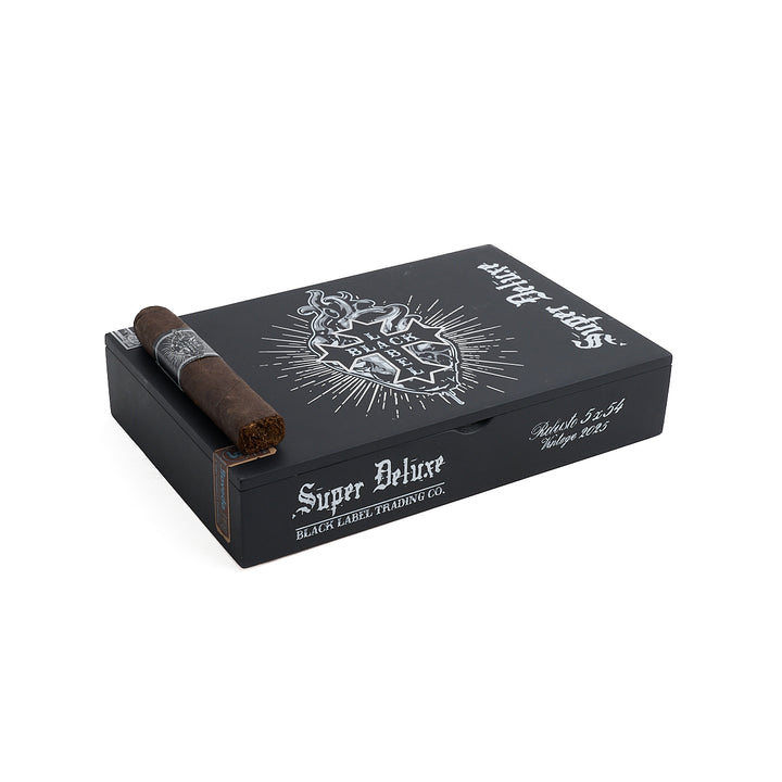 Black Label Trading Limited Edition Super Deluxe Robusto