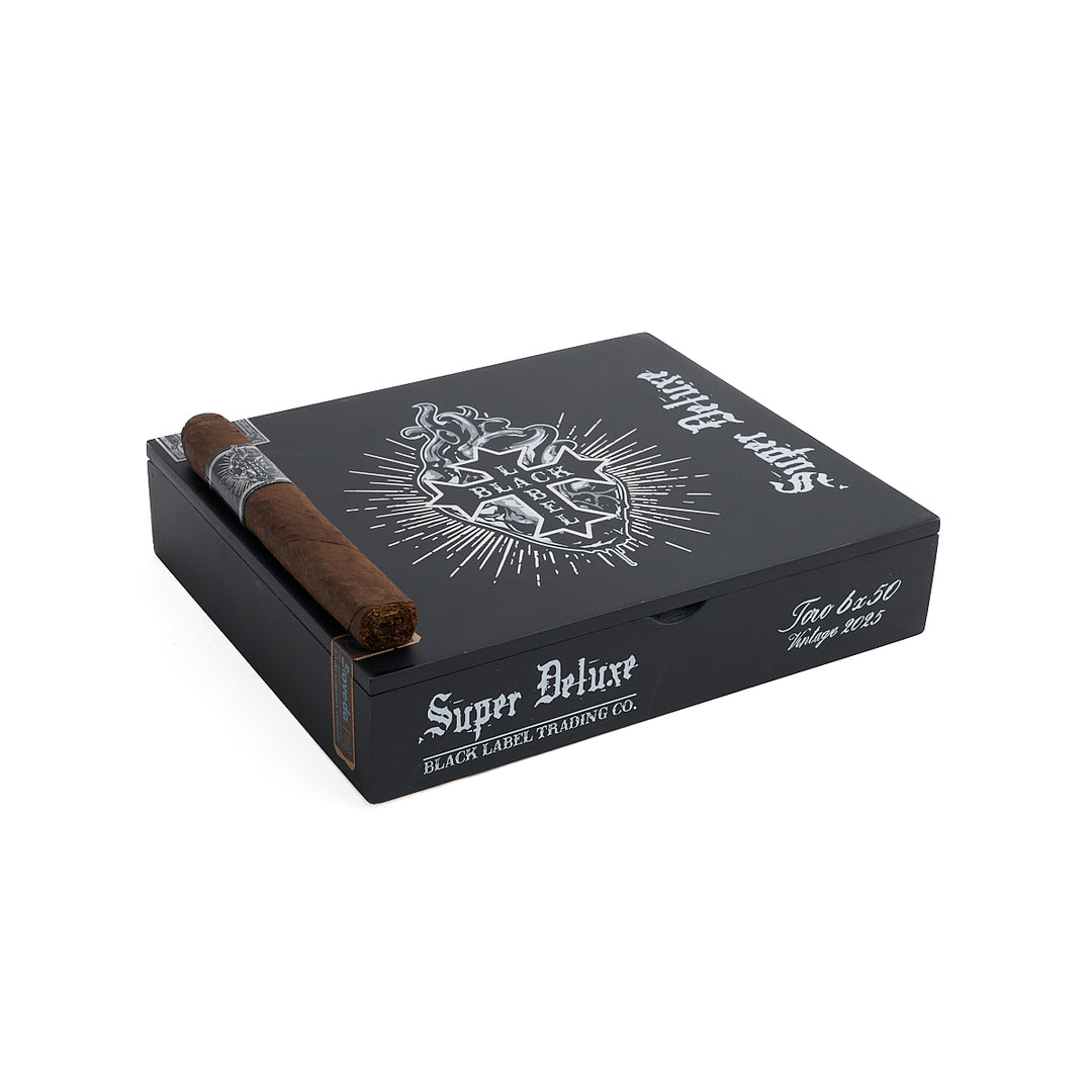 Black Label Trading Limited Edition Super Deluxe Toro