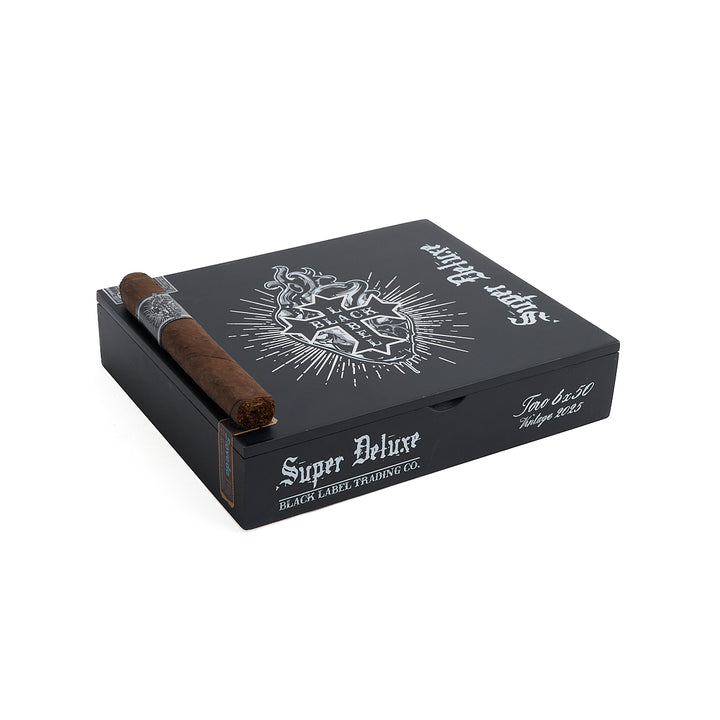 Black Label Trading Limited Edition Super Deluxe Toro