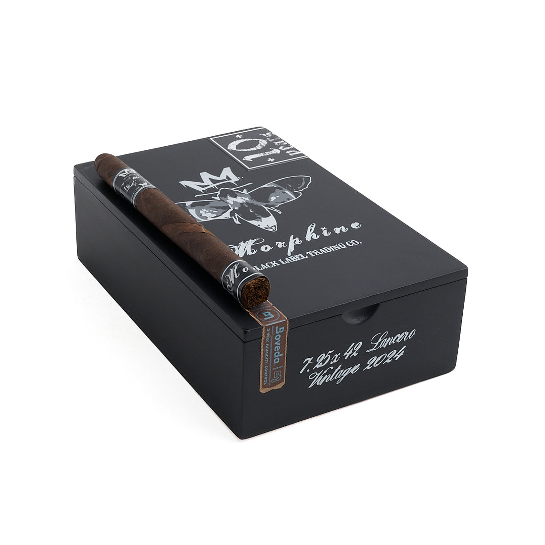 Black Label Trading Morphine 10 Year Anniversary Lancero