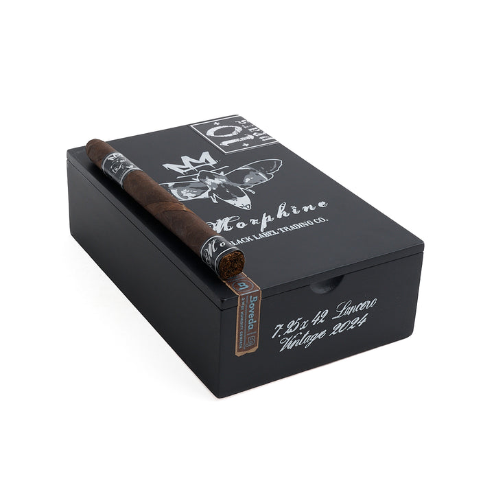Black Label Trading Morphine 10 Year Anniversary Lancero