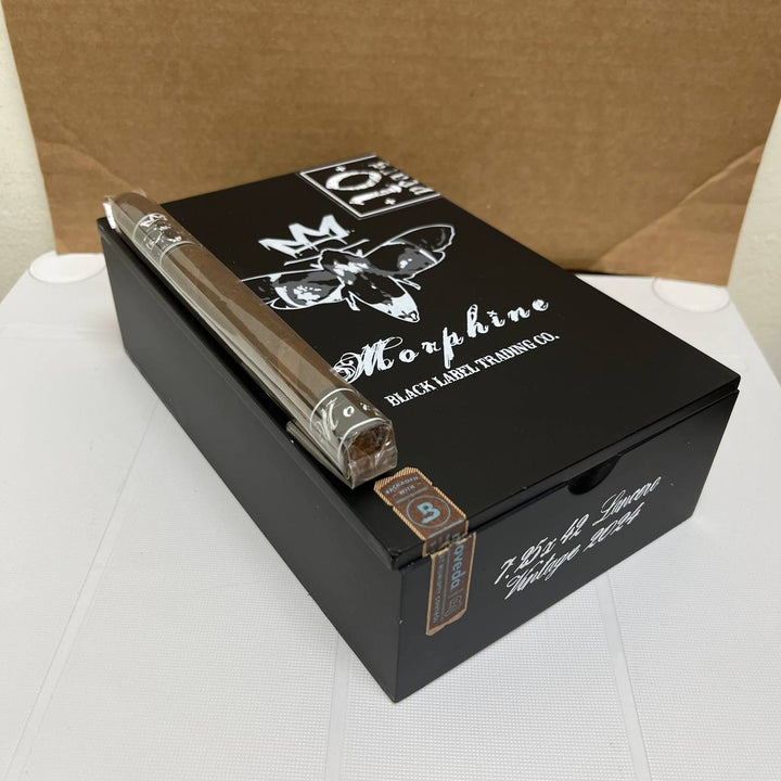 Black Label Trading Morphine 10 Year Anniversary Lancero