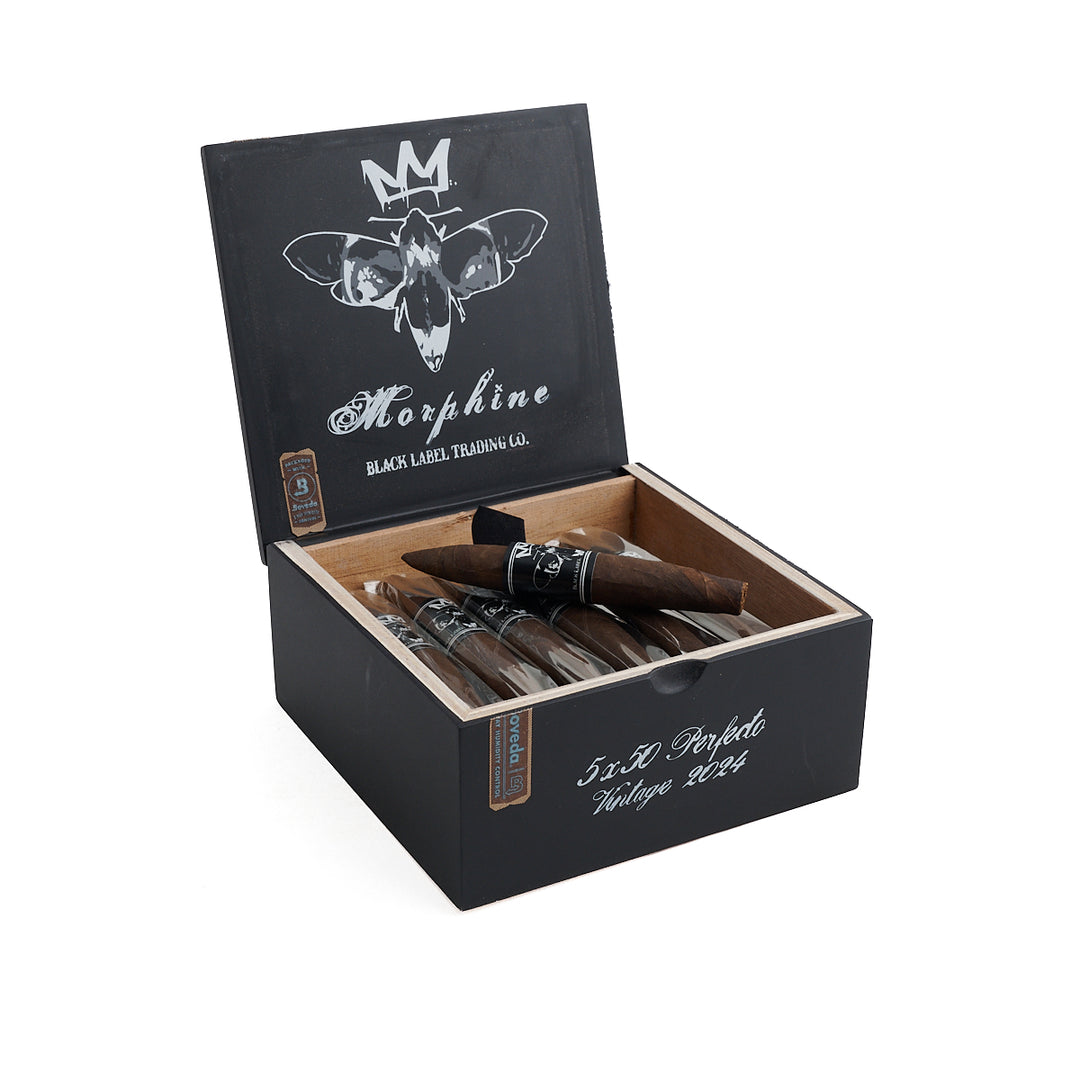 Black Label Trading Morphine 10 Year Anniversary Perfecto