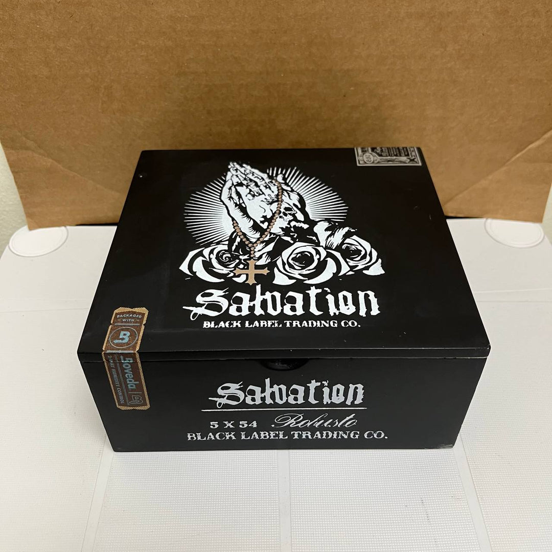 Black Label Trading Salvation Robusto