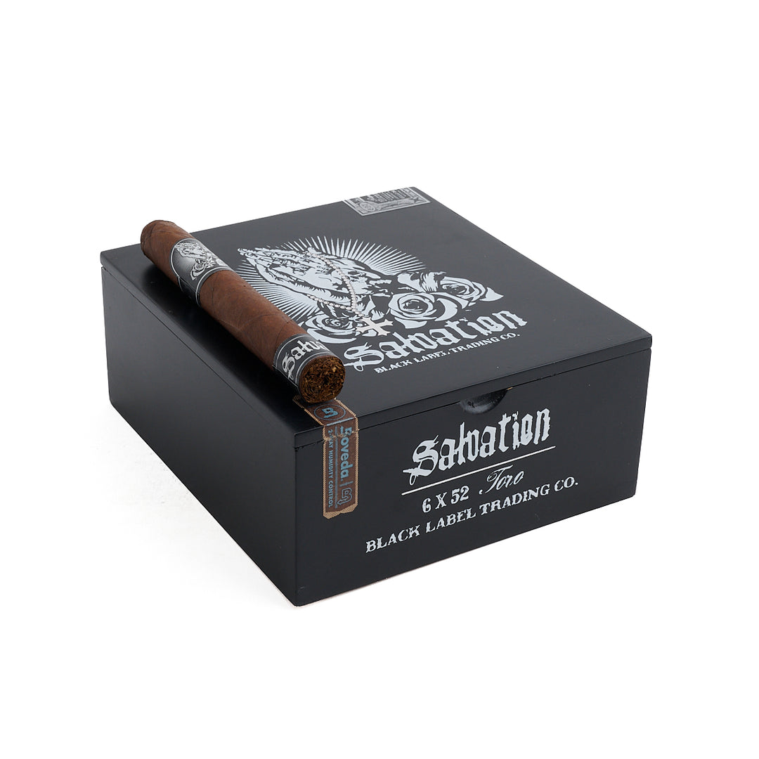 Black Label Trading Salvation Toro