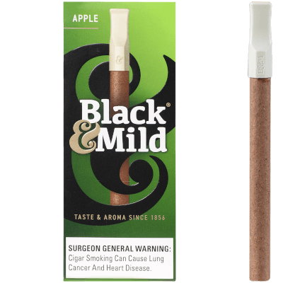 Black & Mild Apple