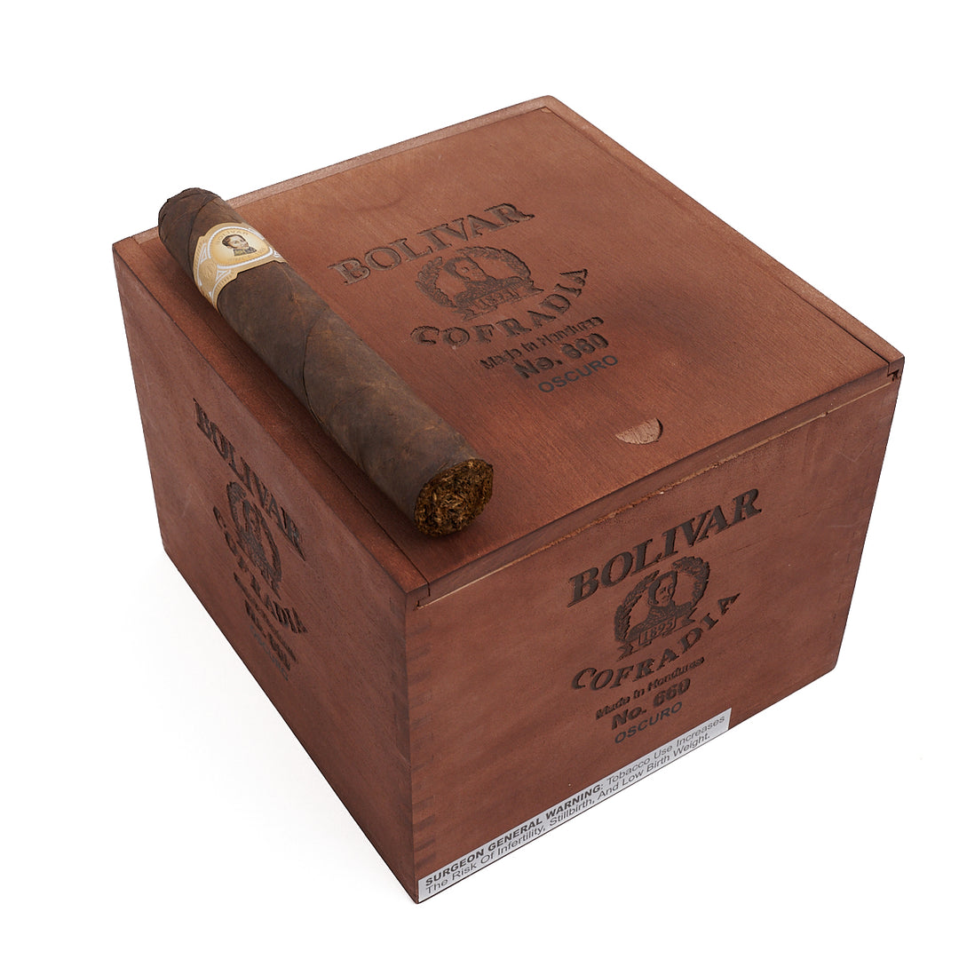 Bolivar Cofradia Oscuro Gigante