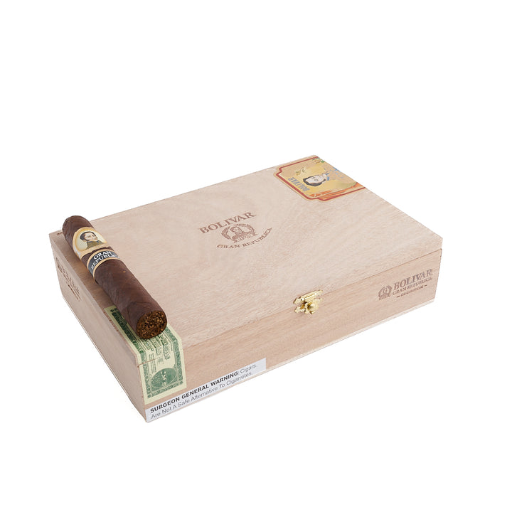 Bolivar Gran Republica Gigante