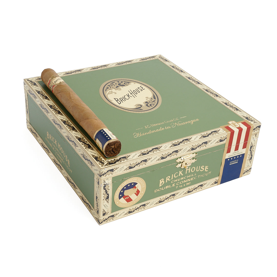 Brick House Double Connecticut Churchill