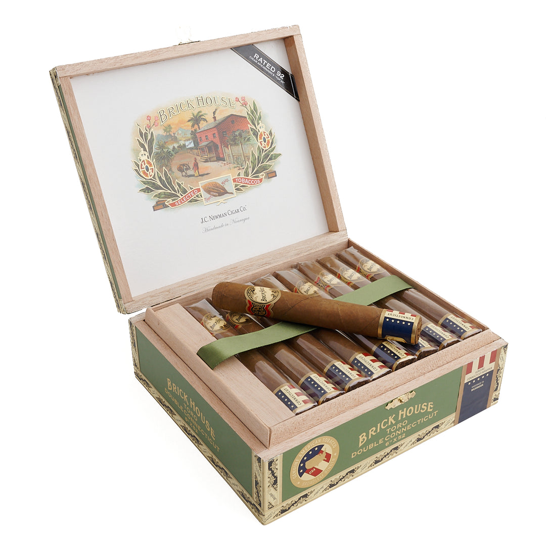 Brick House Double Connecticut Toro