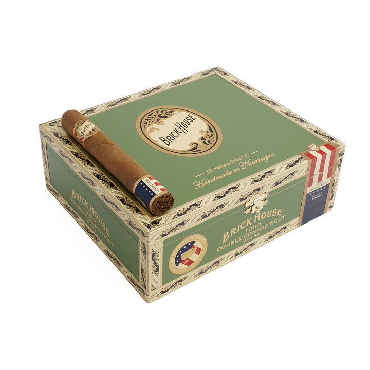 Brick House Double Connecticut Toro