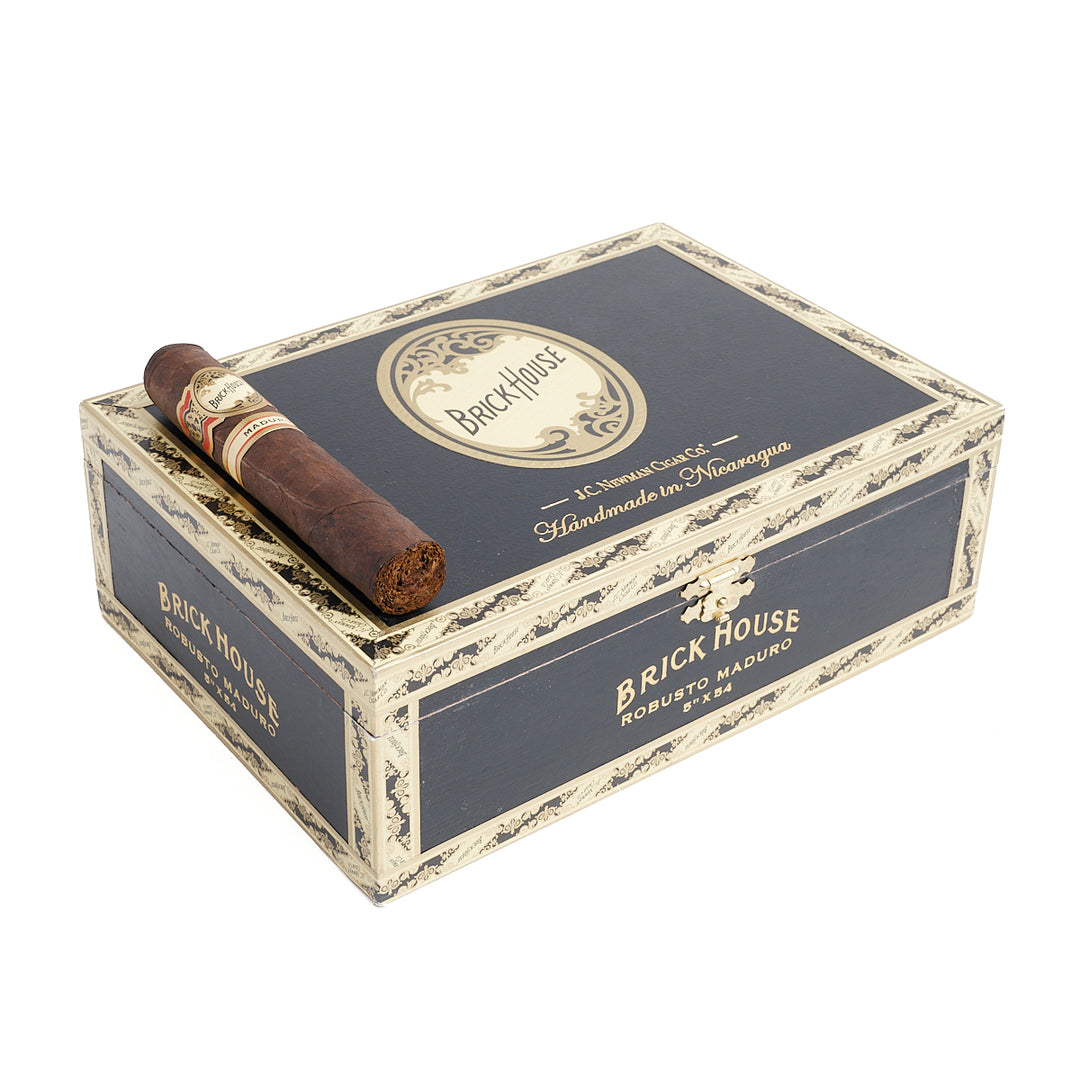 Brick House Maduro Robusto