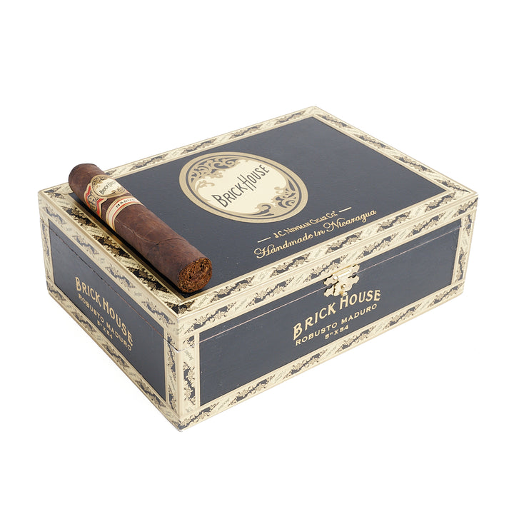 Brick House Maduro Robusto
