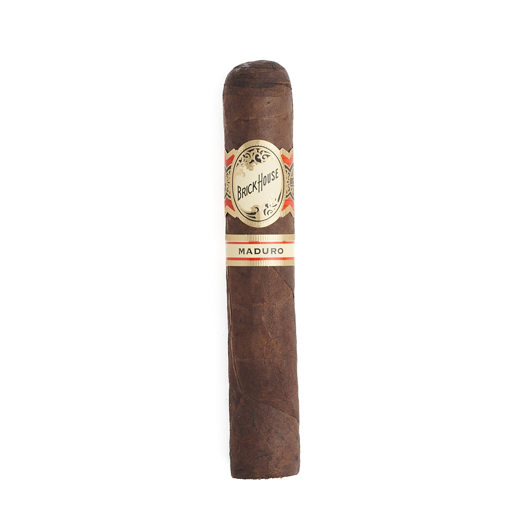 Brick House Maduro Robusto