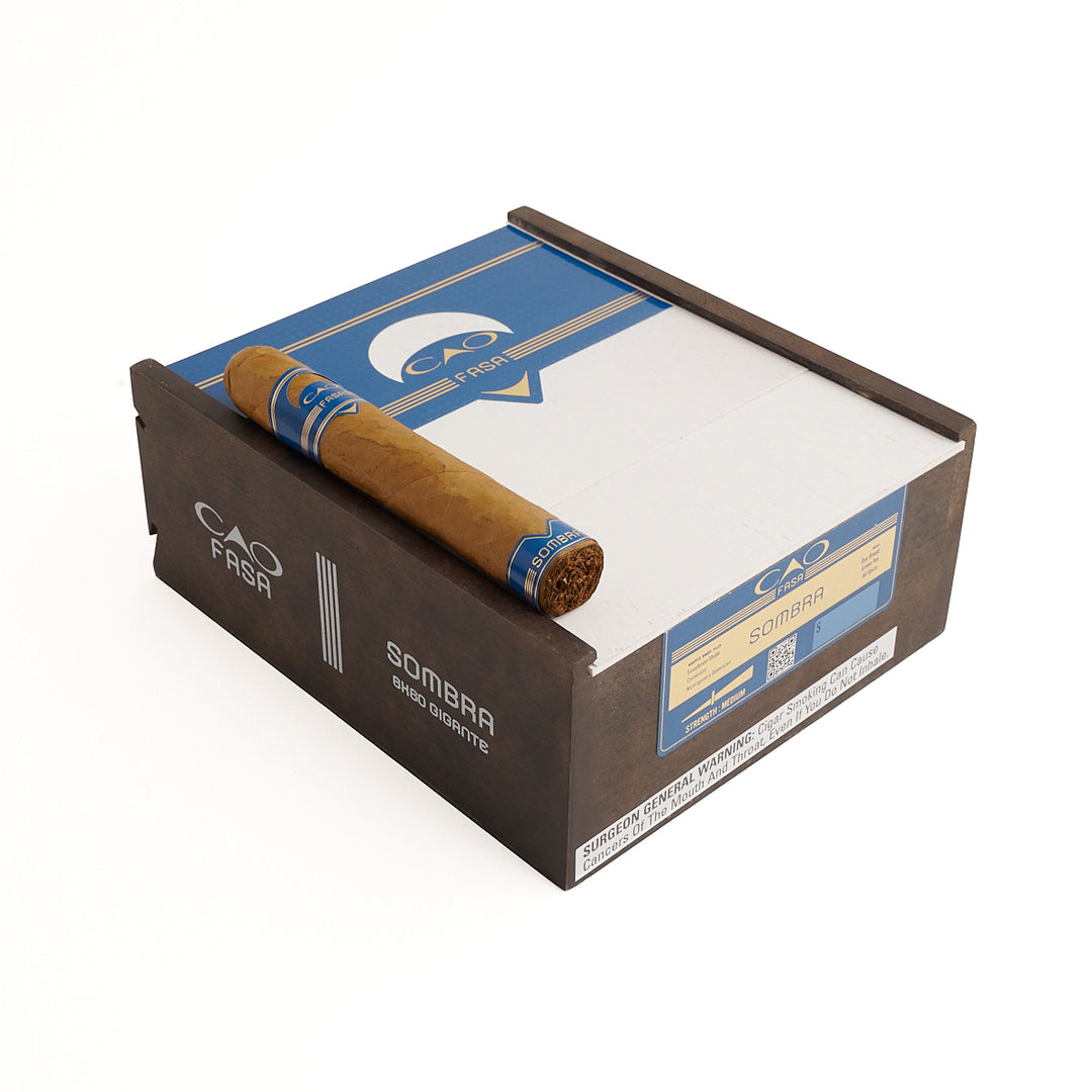 CAO Fasa Sombra Gigante