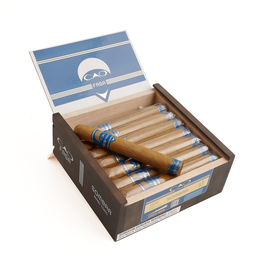 CAO Fasa Sombra Toro