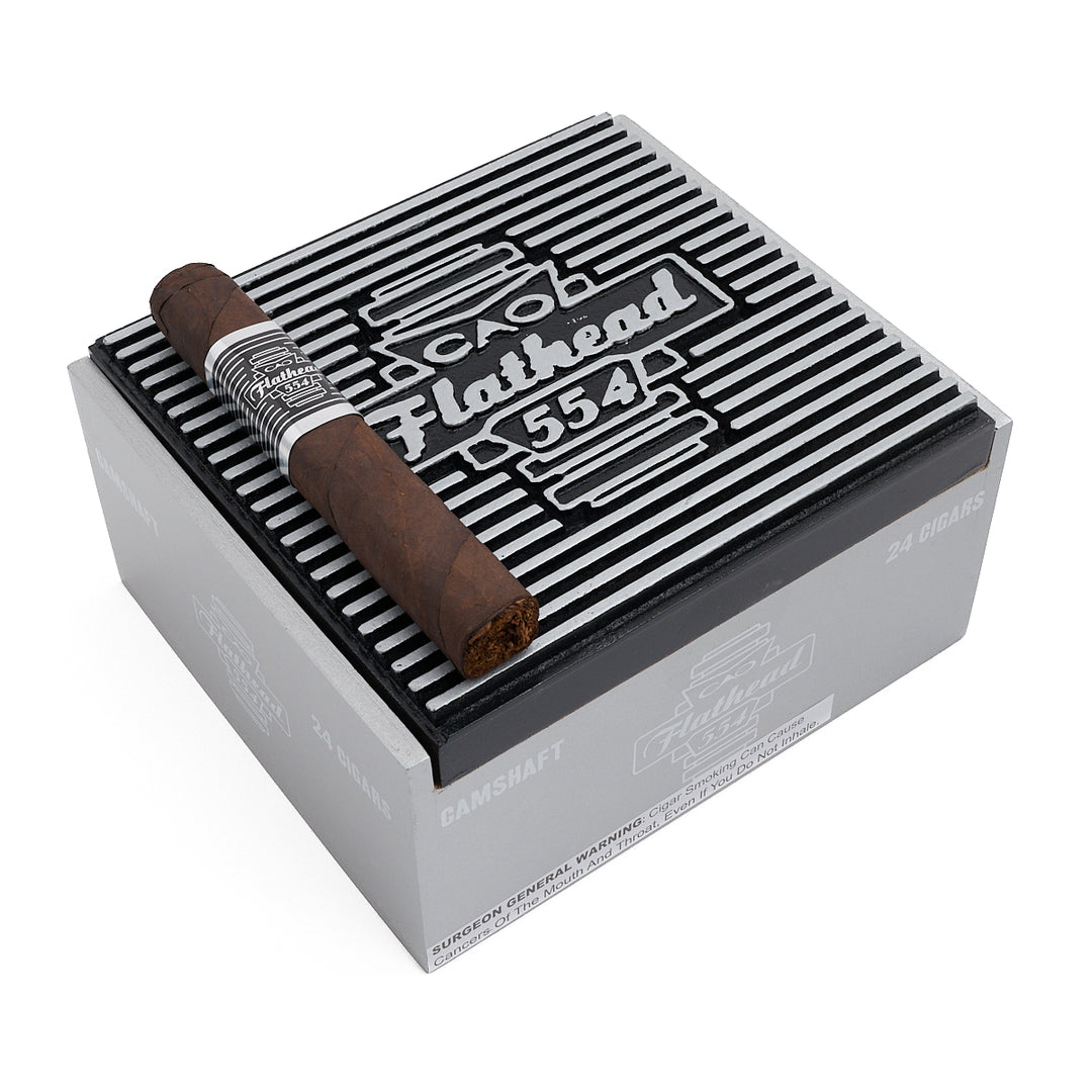 CAO Flathead V554 Camshaft Robusto