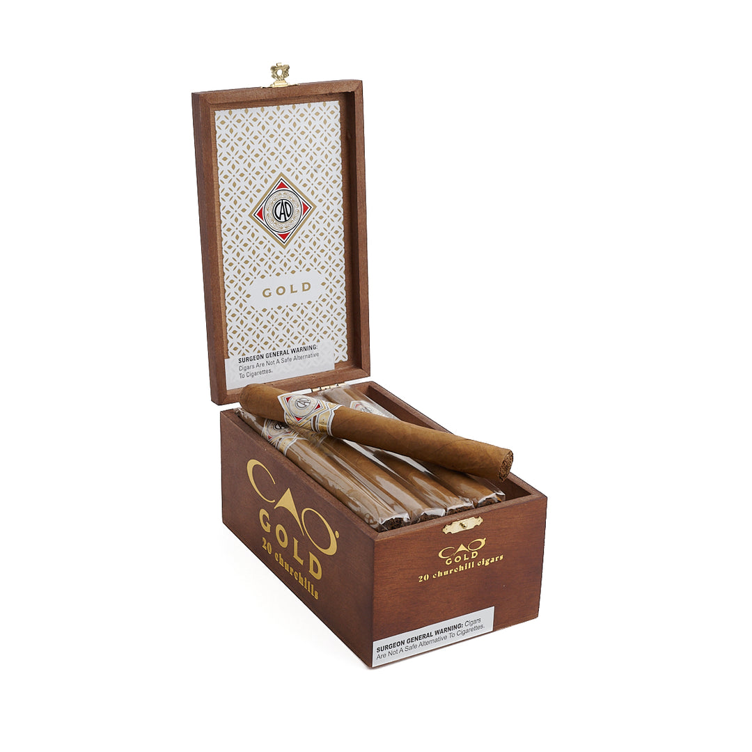 CAO Gold Churchill