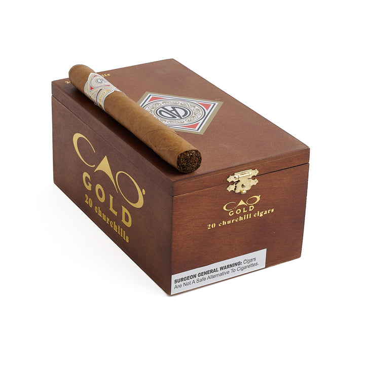 CAO Gold Churchill