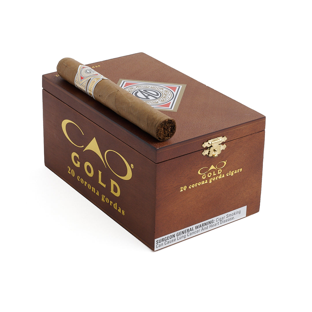 CAO Gold Corona Gorda