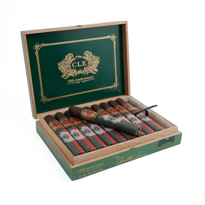 C.L.E. 25th Anniversary 11/18