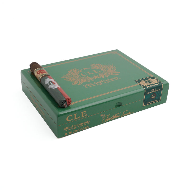 C.L.E. 25th Anniversary 11/18