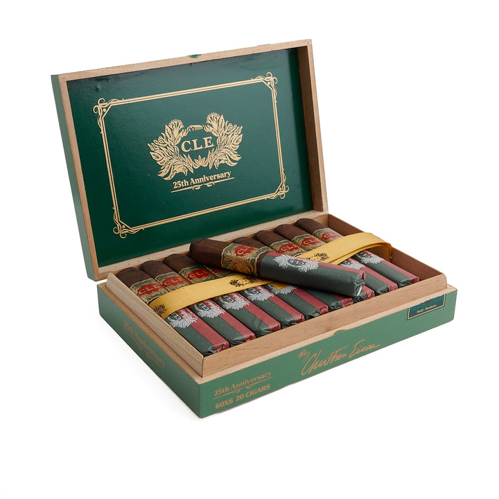 C.L.E. 25th Anniversary Gordo