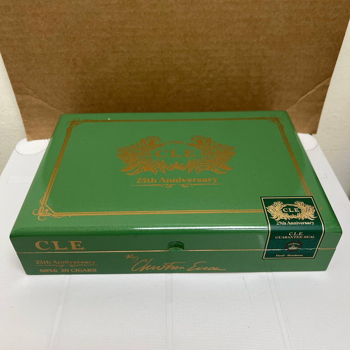 C.L.E. 25th Anniversary Gordo