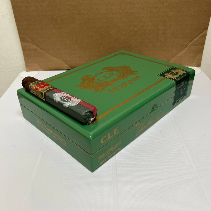 C.L.E. 25th Anniversary Robusto