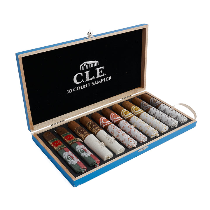 C.L.E. Sampler