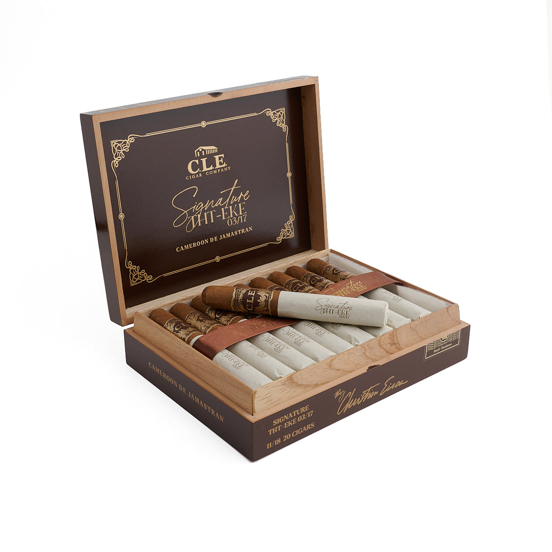 C.L.E. Signature THT-EKE 11/18