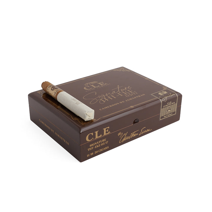 C.L.E. Signature THT-EKE 11/18