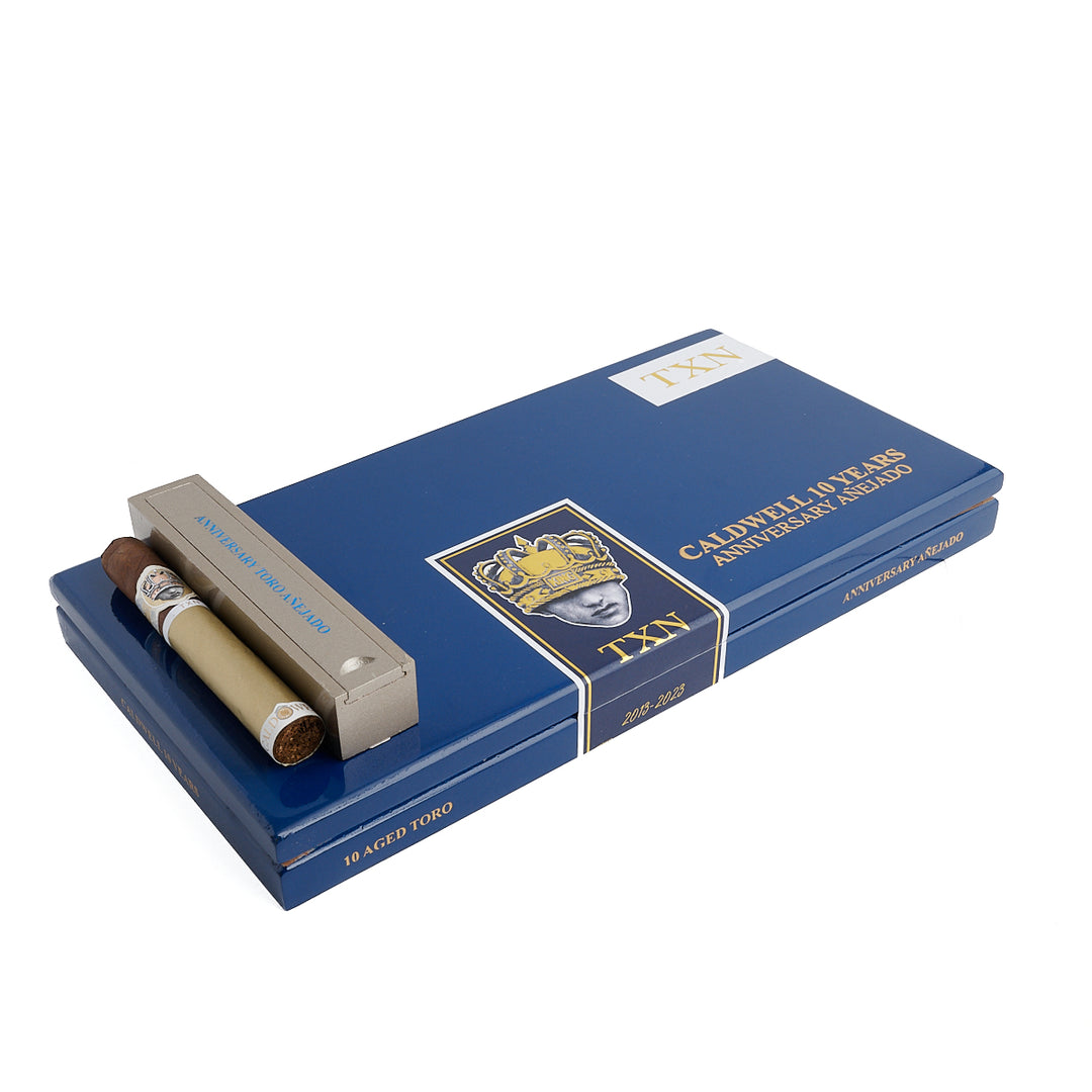 Caldwell 十周年纪念版 公牛