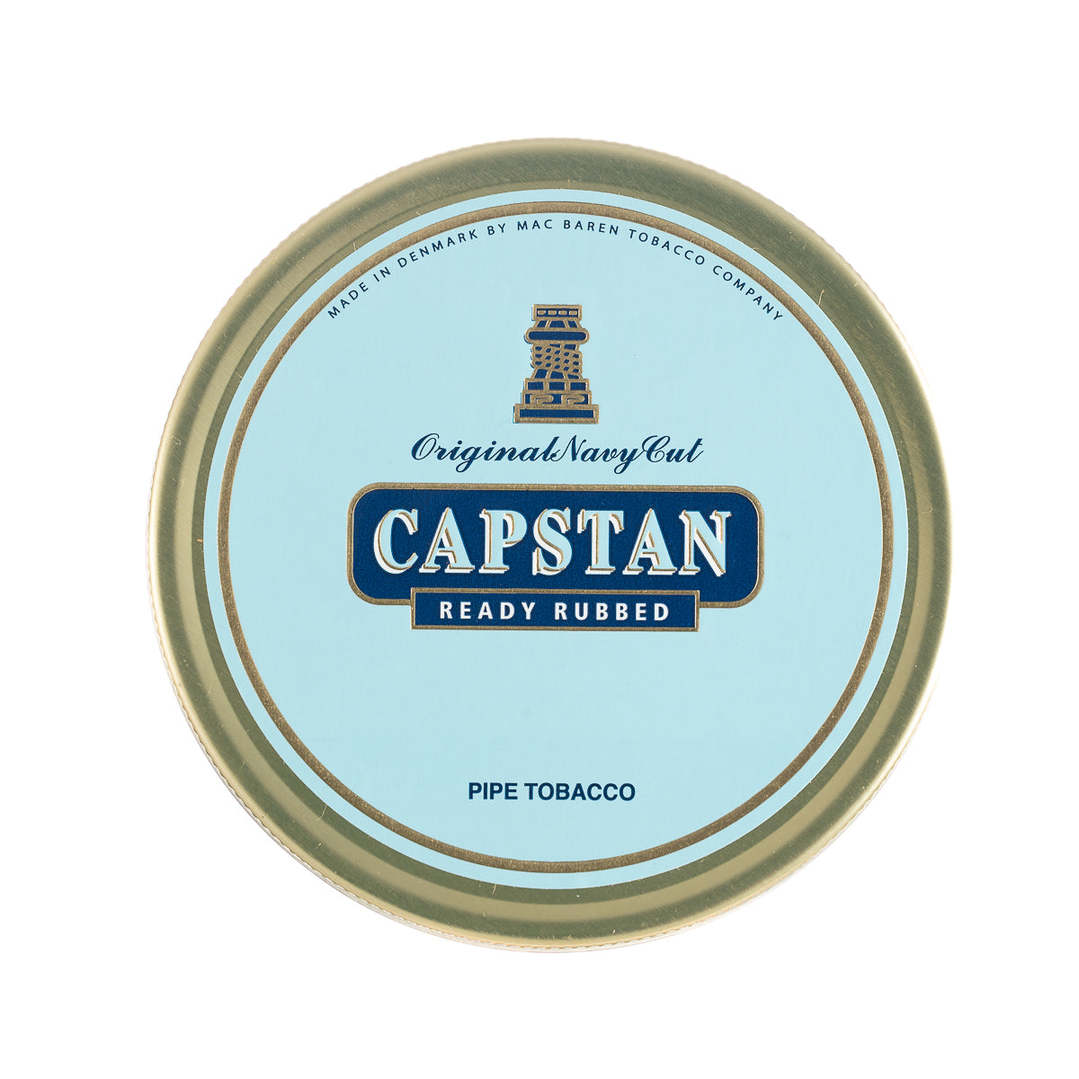 rubbed tobacco St. Bruno Ready 1.75 oz. Pipe Capstan Original Ready Rubbed 
