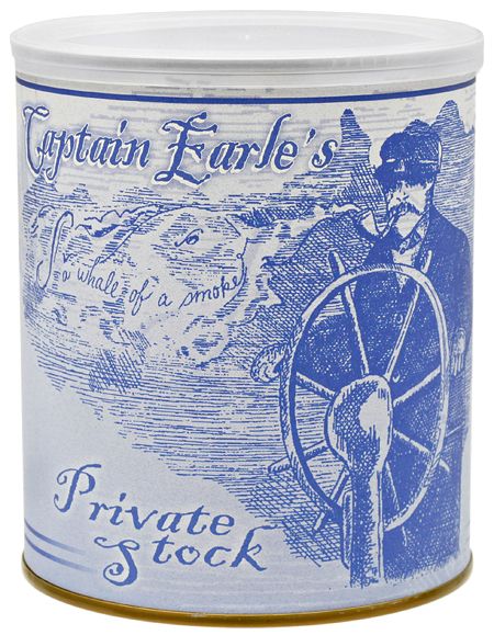 Captain Earle's Private Stock