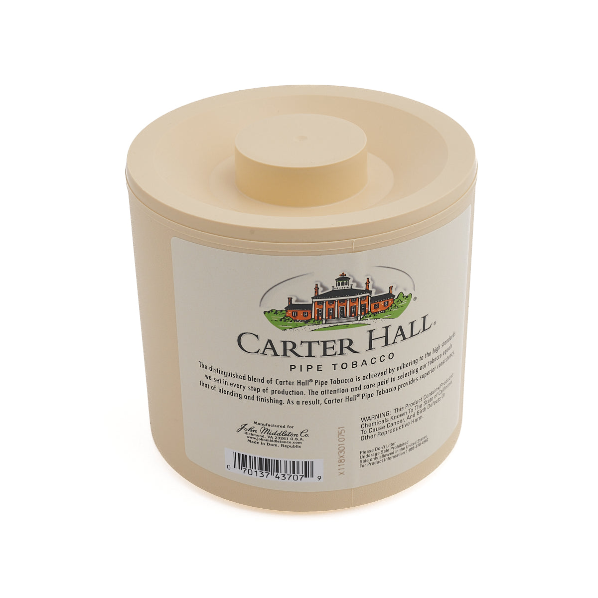 carter hall pipe tobacco history Carter Hall – 70Cigars