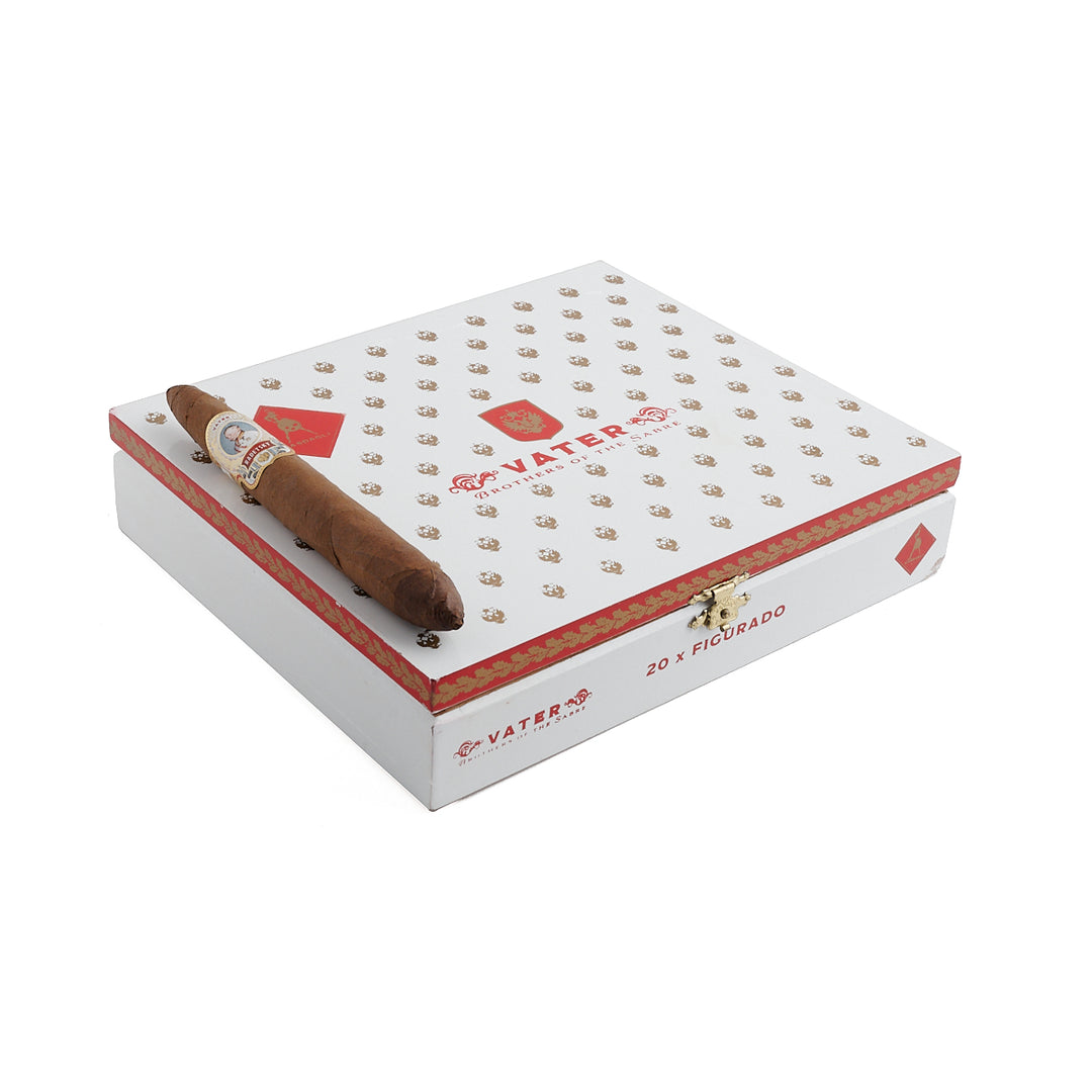 Casdagli Brothers of the Sabre Vater - Figurado