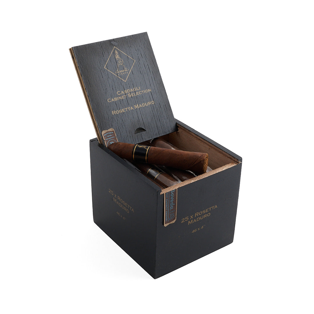 Casdagli Cabinet Selection Rosetta Maduro
